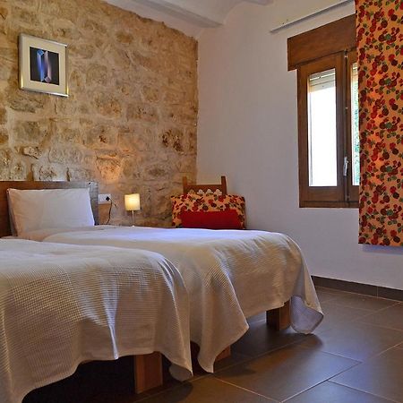 Casa Manolita Habitaciones Каласейте Экстерьер фото