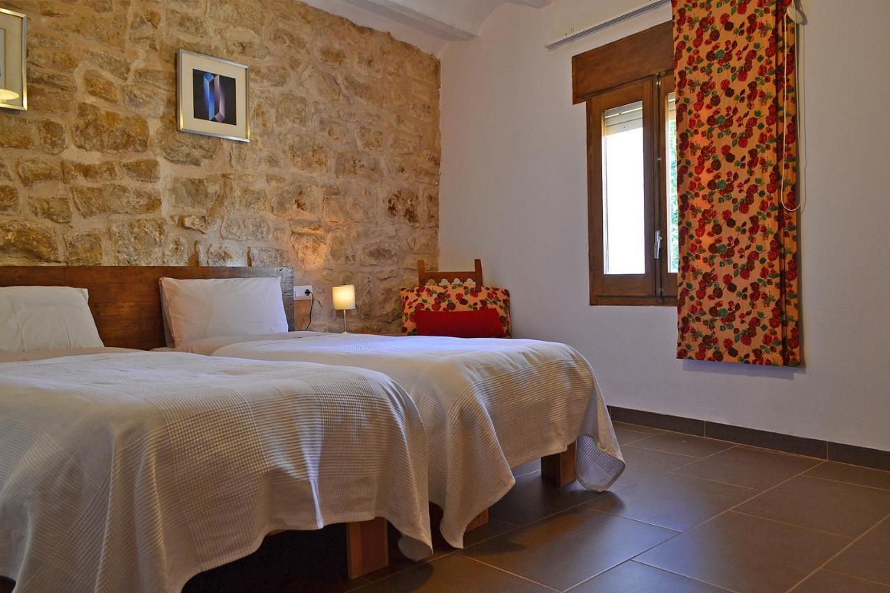 Casa Manolita Habitaciones Каласейте Экстерьер фото