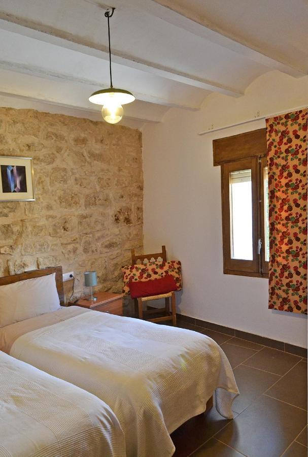 Casa Manolita Habitaciones Каласейте Экстерьер фото