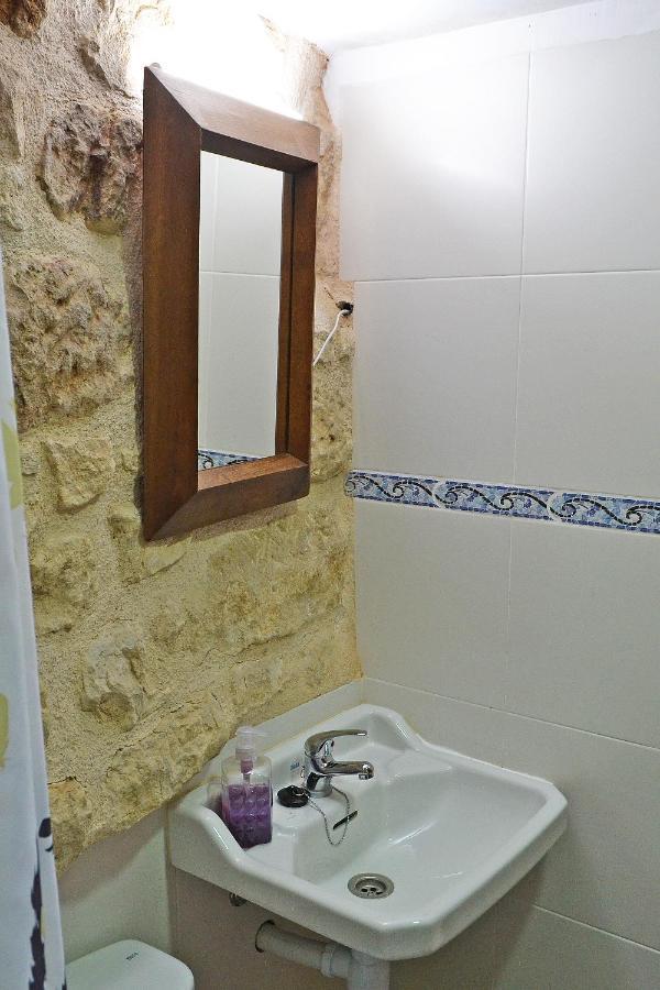 Casa Manolita Habitaciones Каласейте Экстерьер фото