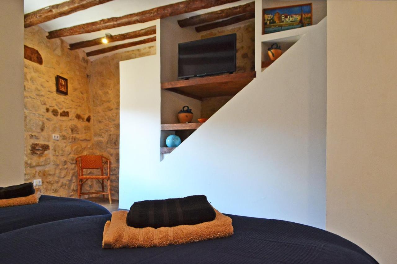 Casa Manolita Habitaciones Каласейте Экстерьер фото